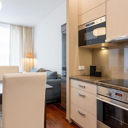 Golden Apartments Warsaw - Bright And Stylish Apartment -City Center - Stawki Esterno foto