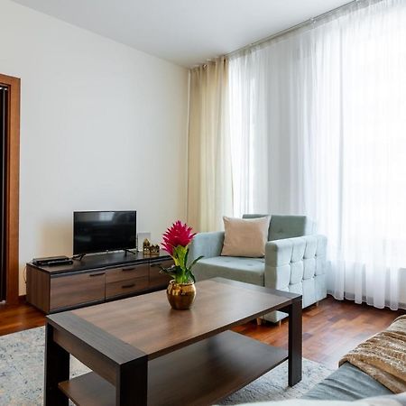 Golden Apartments Warsaw - Bright And Stylish Apartment -City Center - Stawki Esterno foto