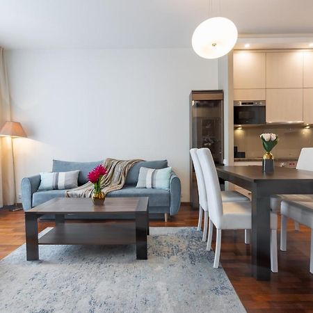 Golden Apartments Warsaw - Bright And Stylish Apartment -City Center - Stawki Esterno foto