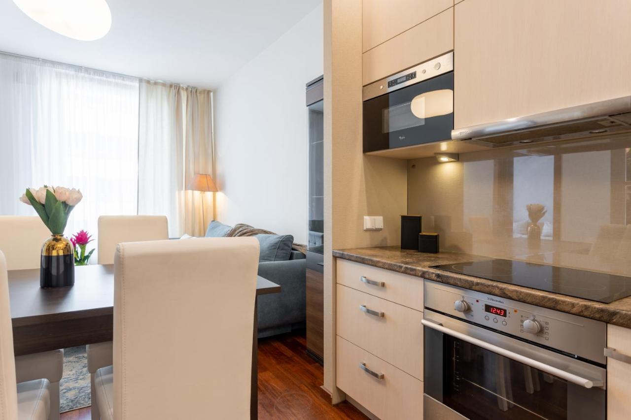 Golden Apartments Warsaw - Bright And Stylish Apartment -City Center - Stawki Esterno foto
