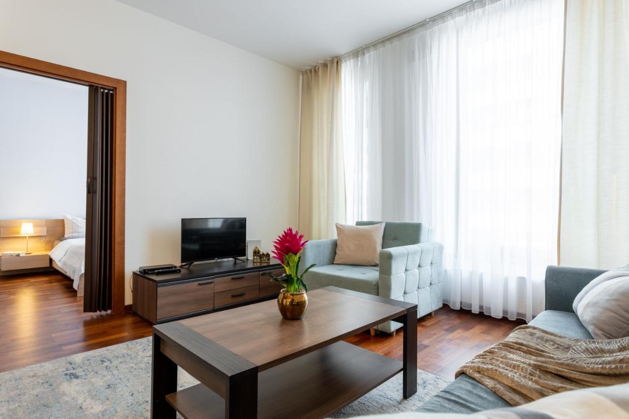 Golden Apartments Warsaw - Bright And Stylish Apartment -City Center - Stawki Esterno foto