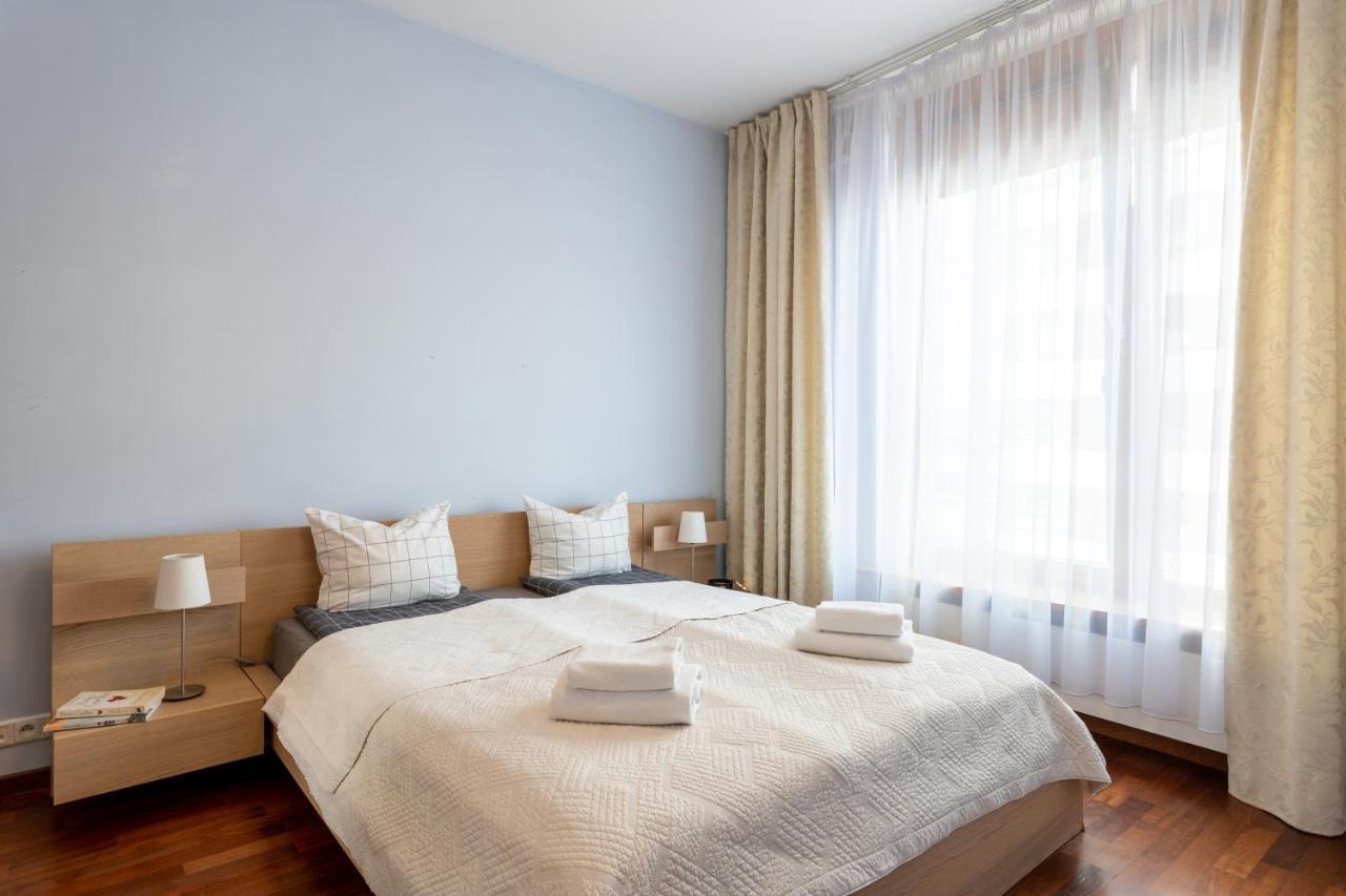 Golden Apartments Warsaw - Bright And Stylish Apartment -City Center - Stawki Esterno foto