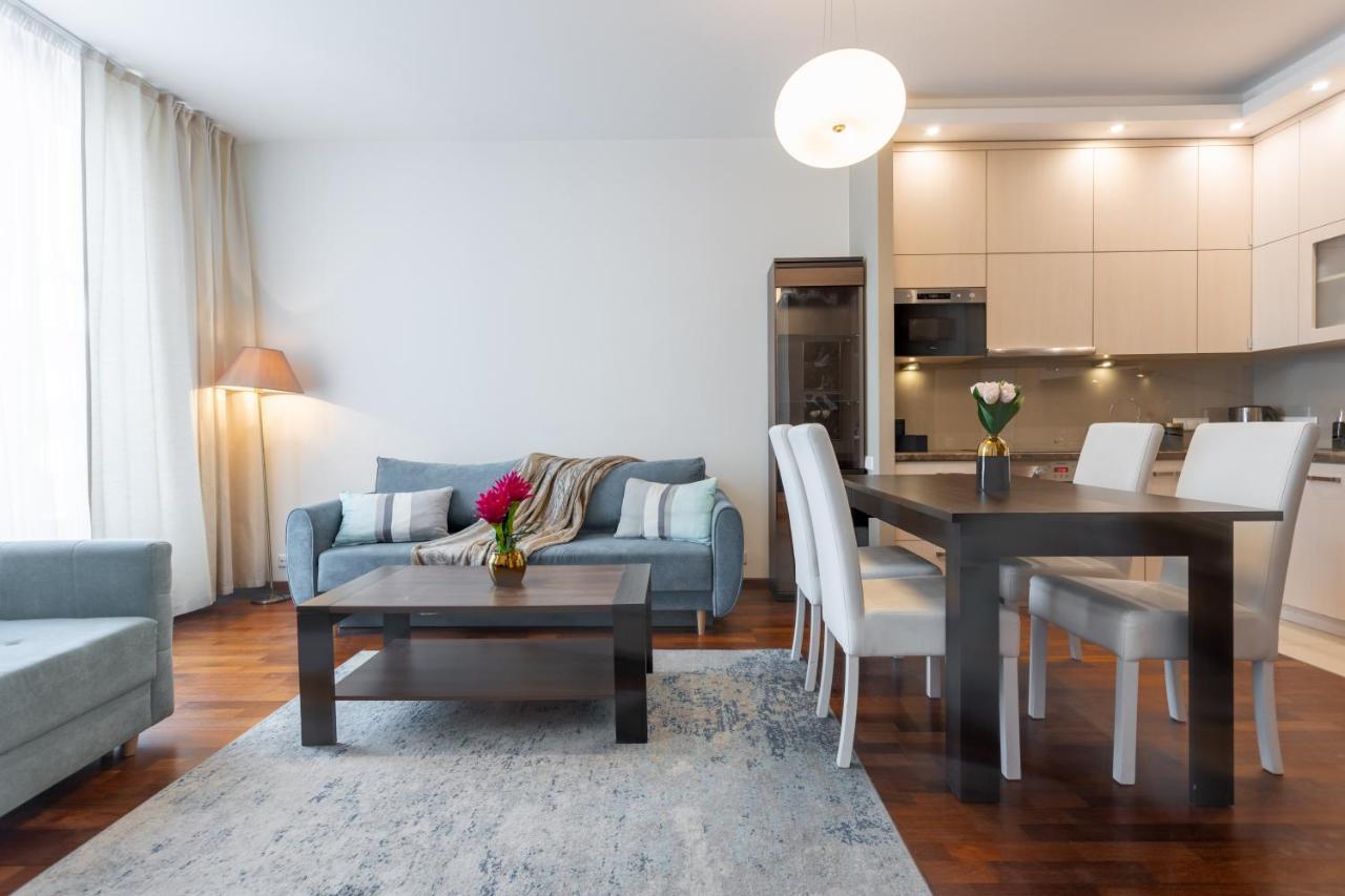 Golden Apartments Warsaw - Bright And Stylish Apartment -City Center - Stawki Esterno foto