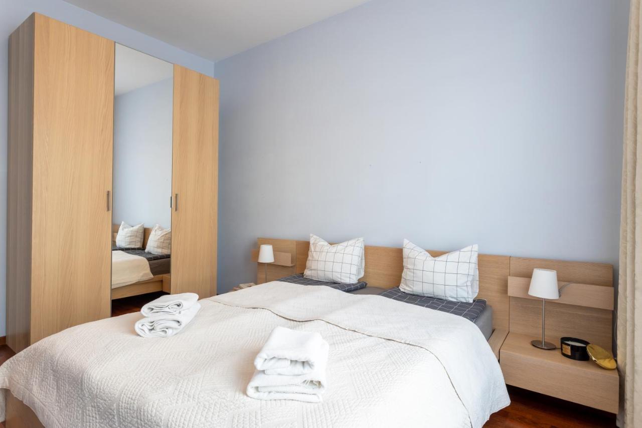 Golden Apartments Warsaw - Bright And Stylish Apartment -City Center - Stawki Esterno foto