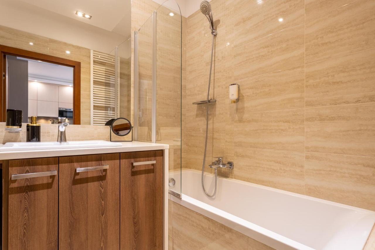 Golden Apartments Warsaw - Bright And Stylish Apartment -City Center - Stawki Esterno foto
