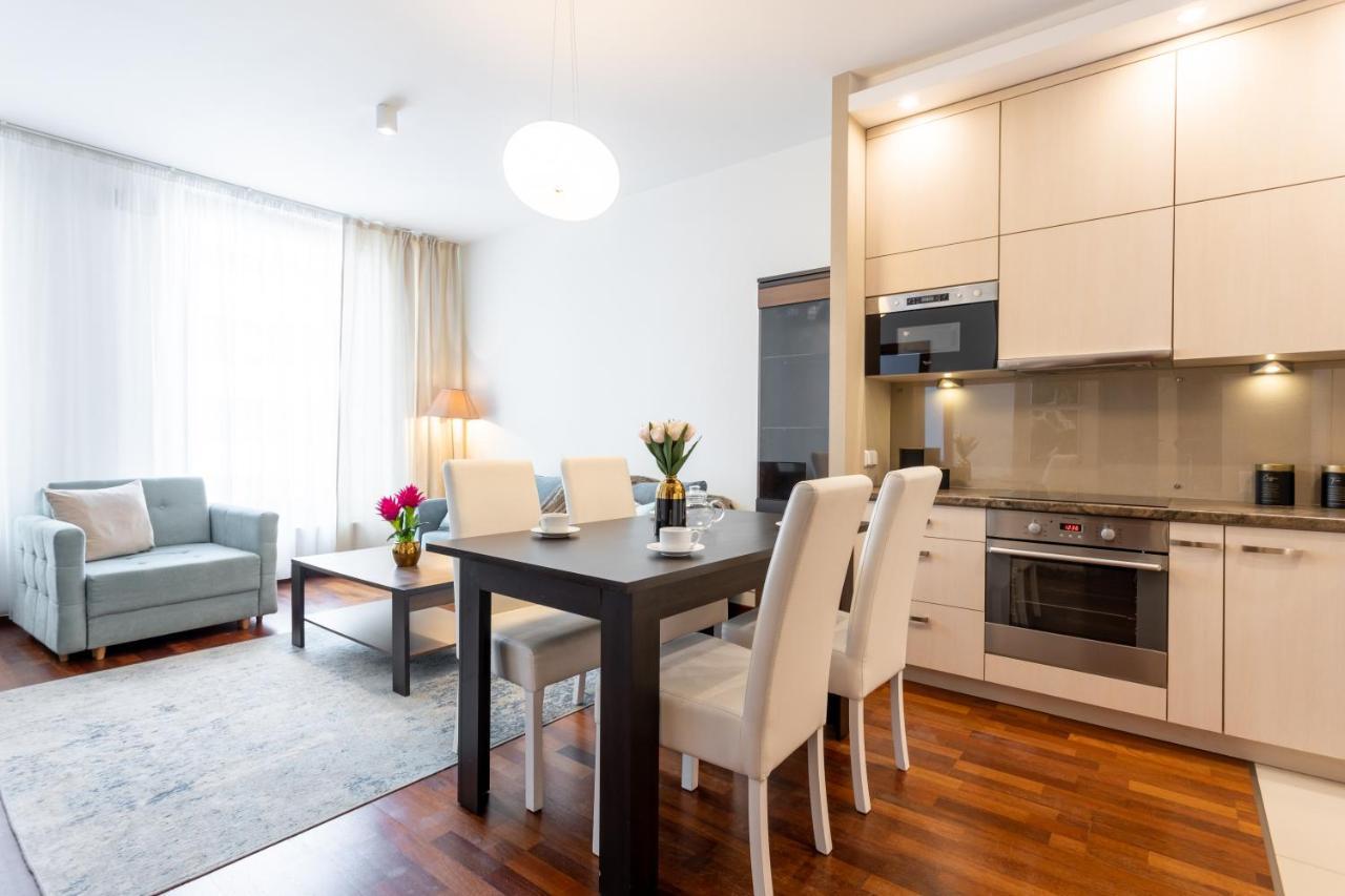 Golden Apartments Warsaw - Bright And Stylish Apartment -City Center - Stawki Esterno foto