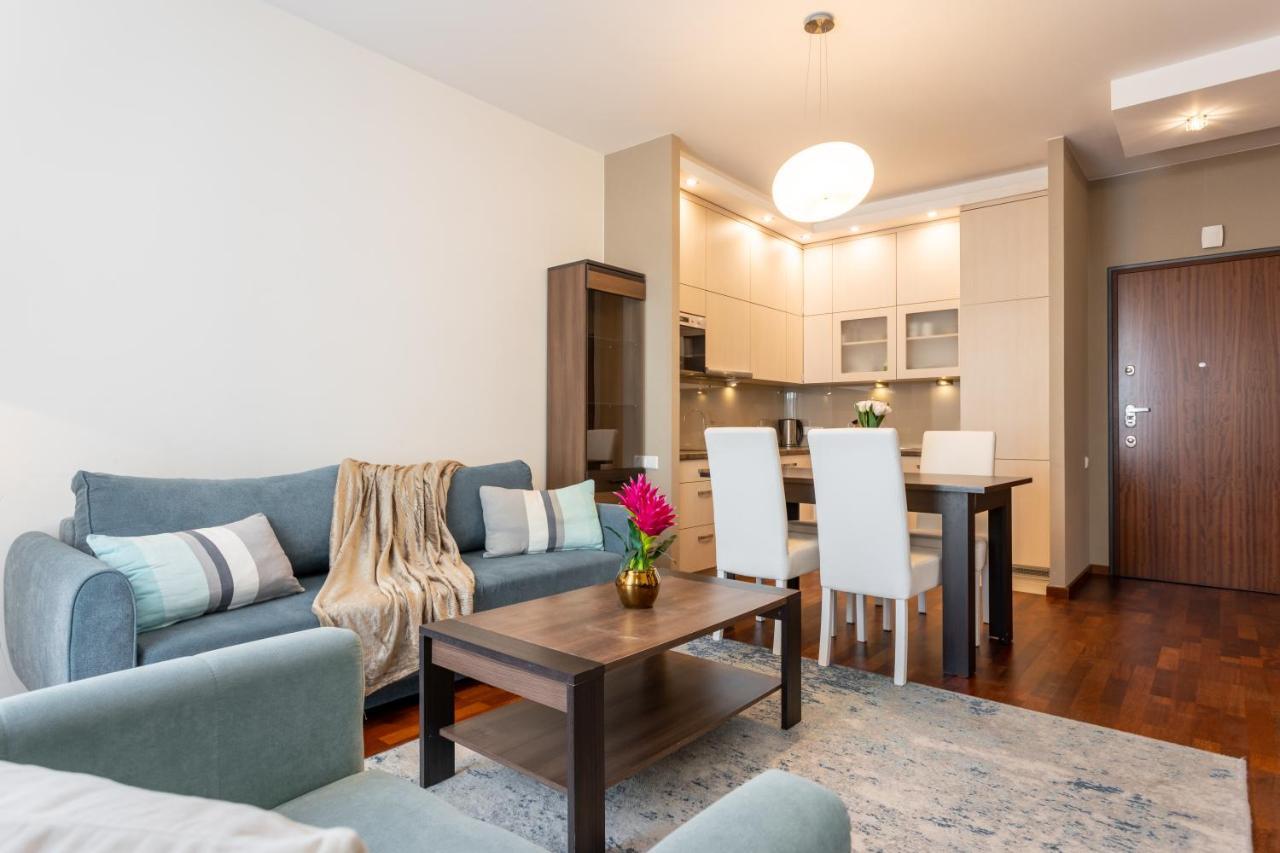 Golden Apartments Warsaw - Bright And Stylish Apartment -City Center - Stawki Esterno foto