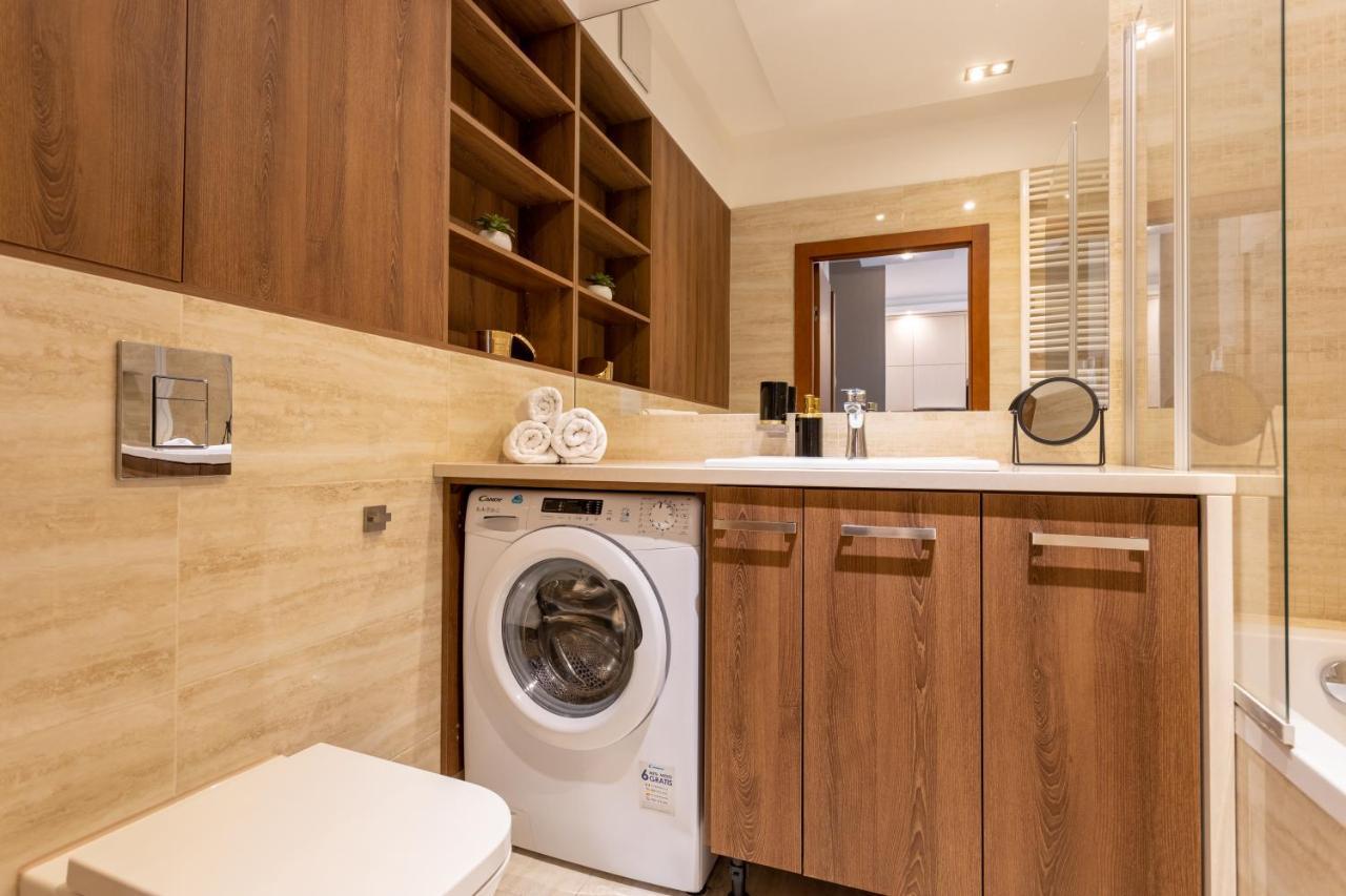 Golden Apartments Warsaw - Bright And Stylish Apartment -City Center - Stawki Esterno foto
