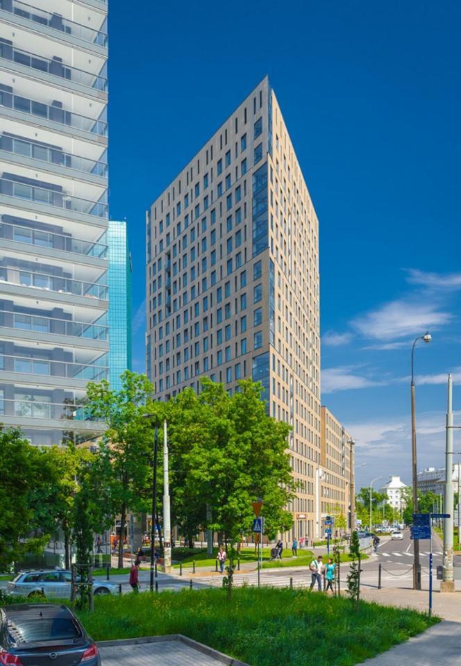 Golden Apartments Warsaw - Bright And Stylish Apartment -City Center - Stawki Esterno foto