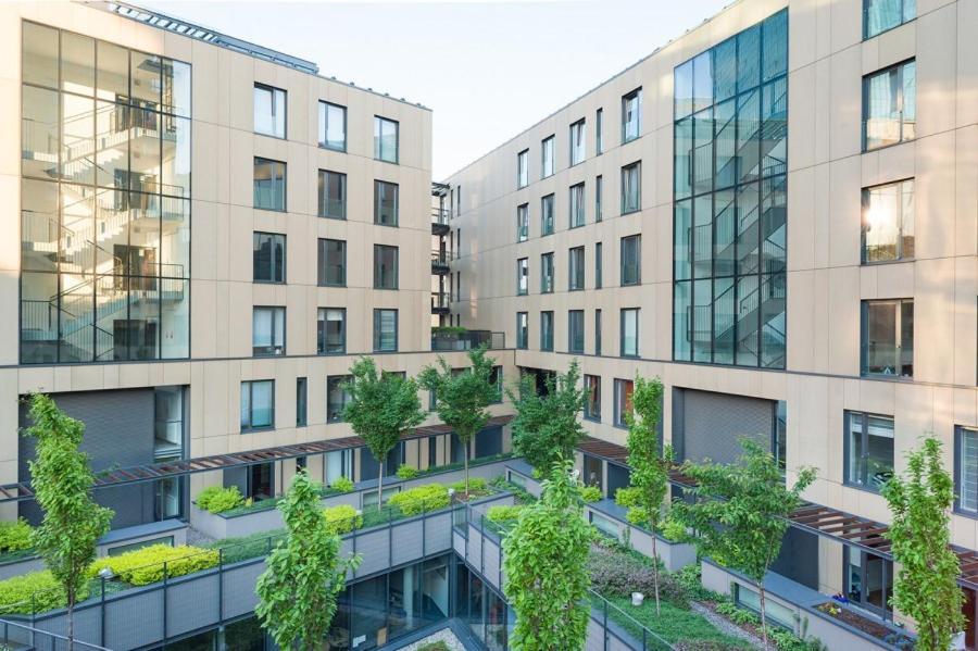 Golden Apartments Warsaw - Bright And Stylish Apartment -City Center - Stawki Esterno foto