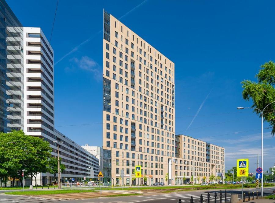 Golden Apartments Warsaw - Bright And Stylish Apartment -City Center - Stawki Esterno foto
