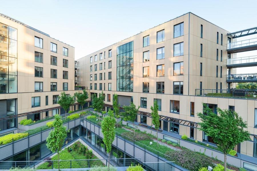 Golden Apartments Warsaw - Bright And Stylish Apartment -City Center - Stawki Esterno foto